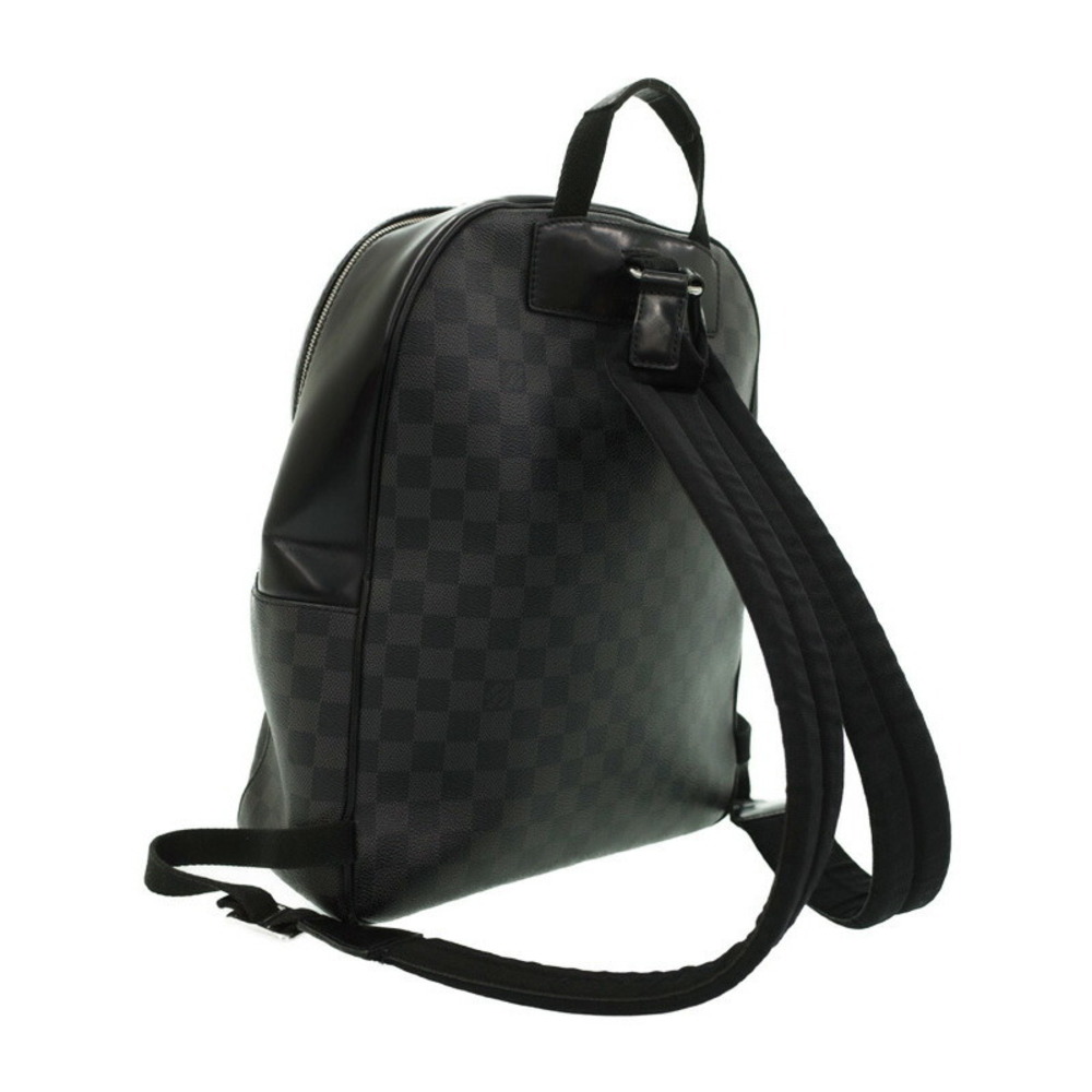 Louis Vuitton Damier Graphite Black Backpack Josh